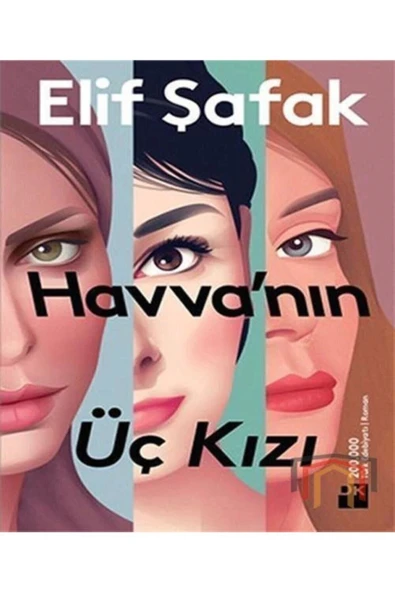 Havvanın Üç Kızı Elif Şafak Doğan - 2