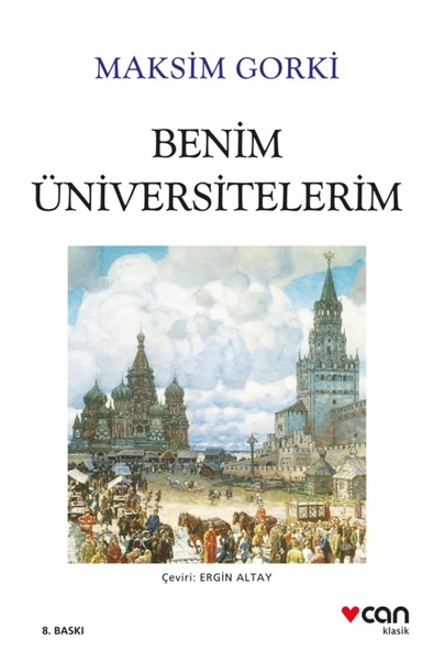 Benim Üniversitelerim Maksim Gorki Can Yayın - 2