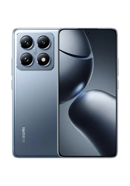 XİAOMİ Mİ 14T PRO 12/512 GB Titan Blue (İTHALATÇI GARANTİLİ)