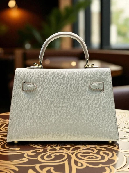 Levidor El Ve Kol Çantası Omuz Çantası VS.BLKT.0442 - Resim 7