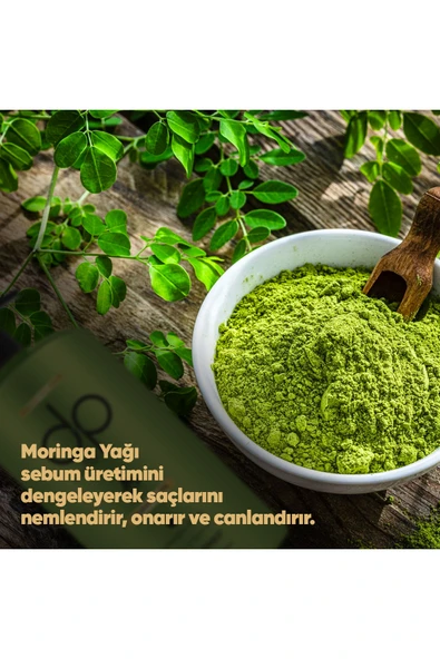 Daily Perfection dp Daily Perfection Moringa Yağı Şampuan 425 ml - Resim 3
