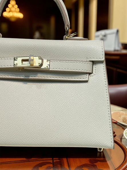 Levidor El Ve Kol Çantası Omuz Çantası VS.BLKT.0442 - Resim 6