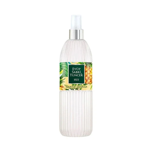Kolonya Pet Şişe Sprey 150ml Hawaii Ananas - 3