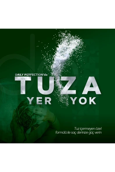 Daily Perfection dp Daily Perfection Moringa Yağı Şampuan 425 ml - Resim 4