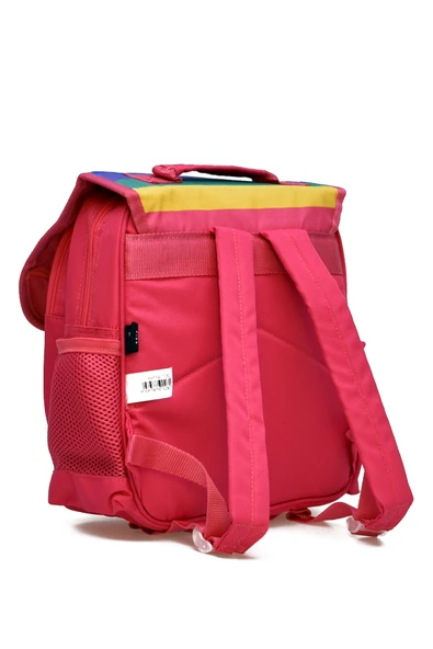 Gap Kız Çocuk 3'lü Okul Seti İlkokul Çantası & Beslenme & Kalemlik 12821 - Resim 8