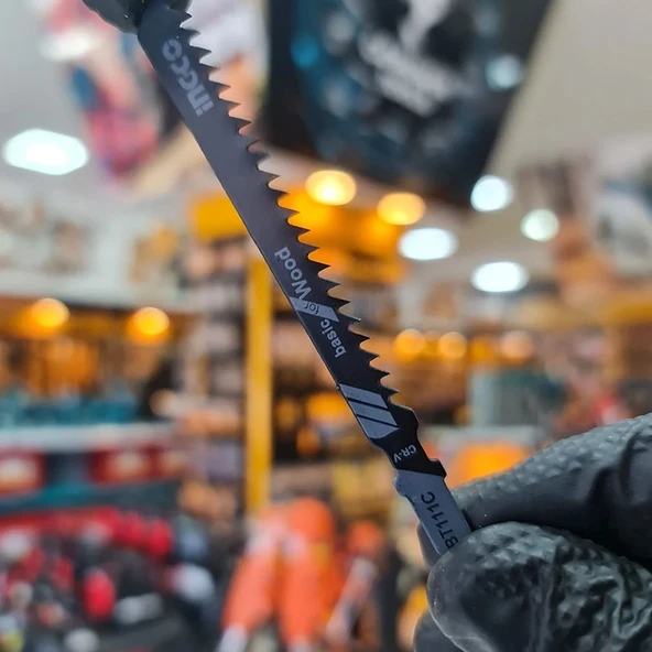 iNGCO AKD8088 8'li Dekupaj Testere Seti - 5