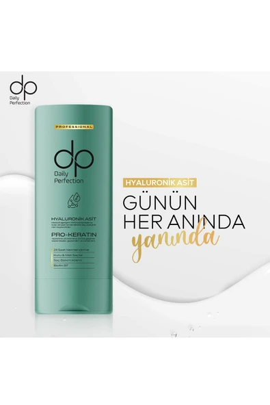DP Saç Kremi Hyaluronik Asit Nemlendirici 350 ml