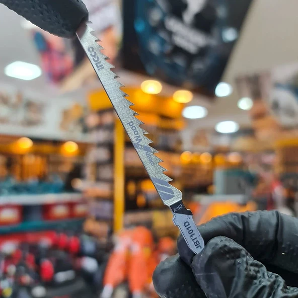 iNGCO AKD8088 8'li Dekupaj Testere Seti - 4