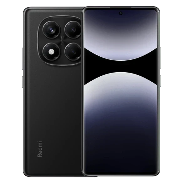 XIAOMI Redmi Note 14 Pro 12/512 GB Siyah Cep Telefonu (İthalatçı Garantili) - 2