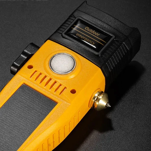 Şarj Edilebilir El Feneri - Wison - Led COB - 700 Lümen - 5 Watt - 8
