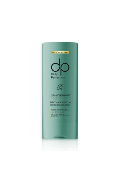 DP Saç Kremi Hyaluronik Asit Nemlendirici 350 ml - 3