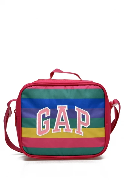 Gap Kız Çocuk 3'lü Okul Seti İlkokul Çantası & Beslenme & Kalemlik 12821 - Resim 3