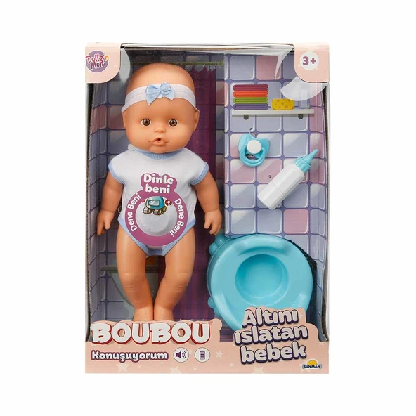 Sunman Boubou Altını Islatan Bebek 30121 - 8