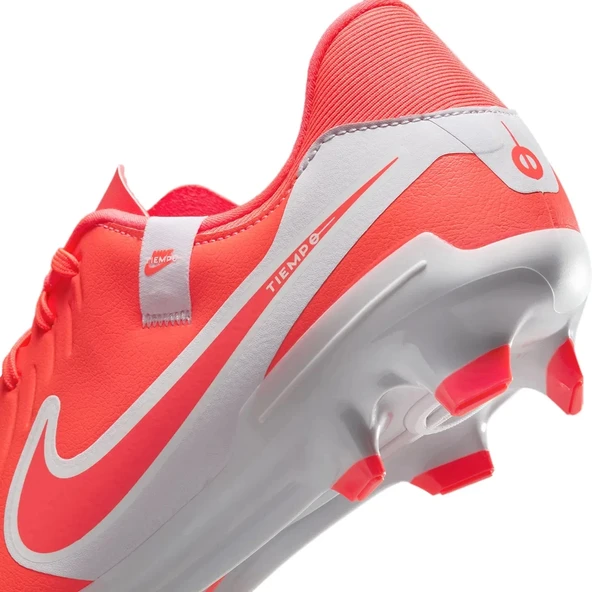 Nike Tiempo Legend 10 Academy Fg/Mg Erkek Turuncu Krampon DV4337-800 - 7