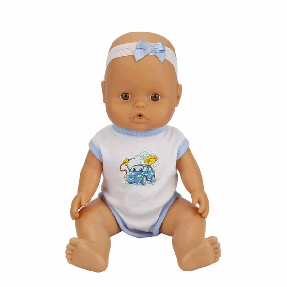 Sunman Boubou Altını Islatan Bebek 30121 - 5