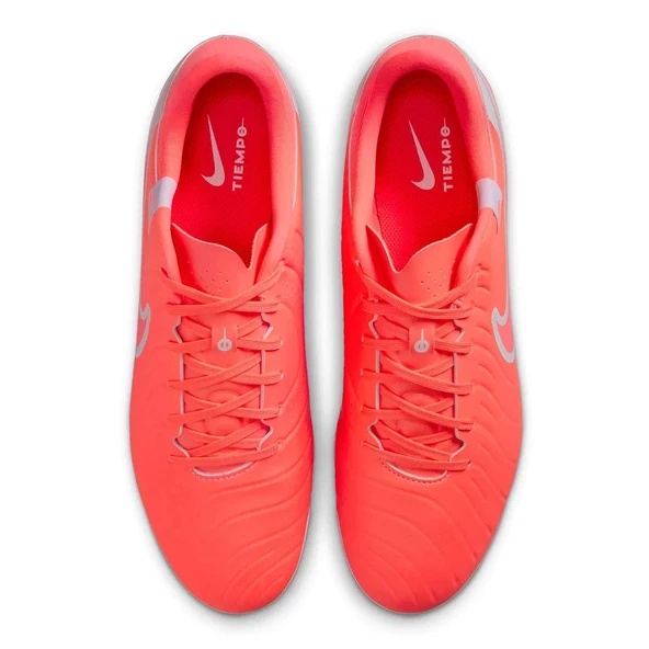 Nike Tiempo Legend 10 Academy Fg/Mg Erkek Turuncu Krampon DV4337-800 - 5