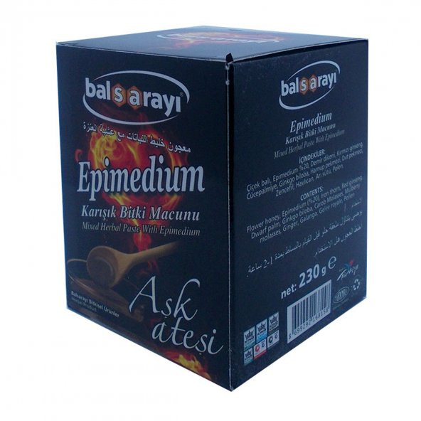 Balsarayı Ballı Bitki Macunu 230Gr - 2