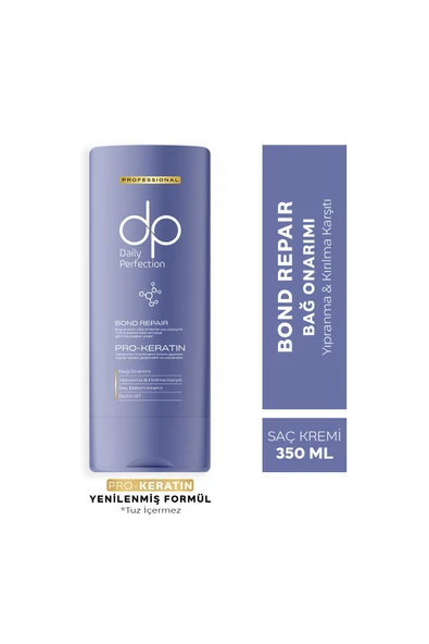 DP Bond Repair Saç Kremi 350 ml - 2
