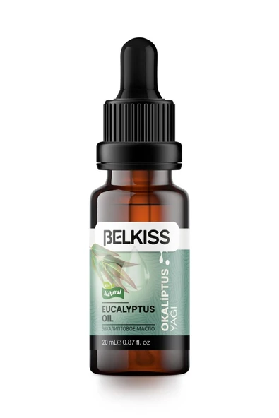 BELKISS OKALİPTUS YAĞI 20 ML - 2