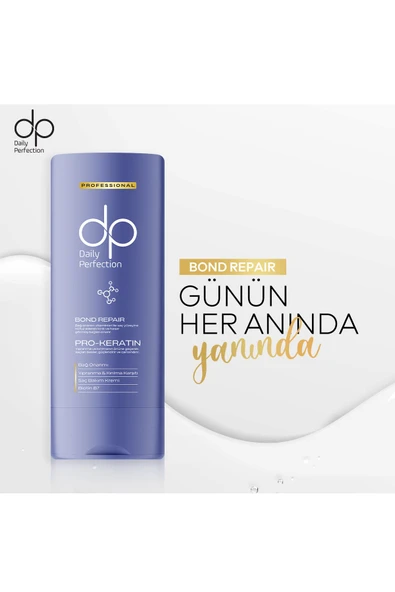 DP Bond Repair Saç Kremi 350 ml - 4