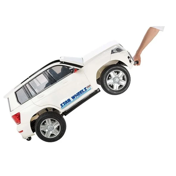 Star Wheels Uzaktan Kumandalı Akülü Araba 12 Volt 05-200 - 5