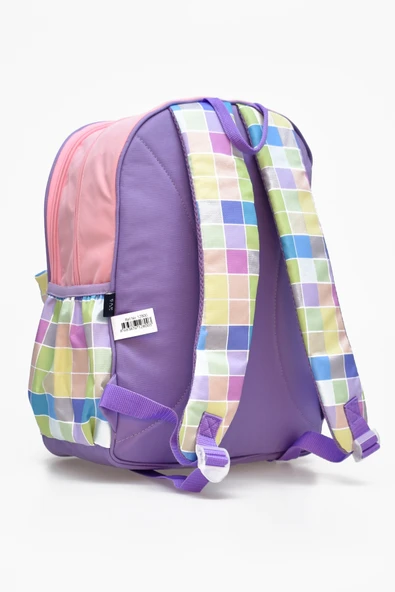 Gap Kız Çocuk 2'li Okul Seti İlkokul Çantası ve Beslenme Çantası Seti 12800 - Resim 8