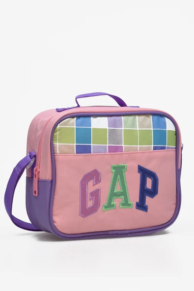 Gap Kız Çocuk 2'li Okul Seti İlkokul Çantası ve Beslenme Çantası Seti 12800 - Resim 5