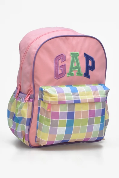 Gap Kız Çocuk 2'li Okul Seti İlkokul Çantası ve Beslenme Çantası Seti 12800 - Resim 3