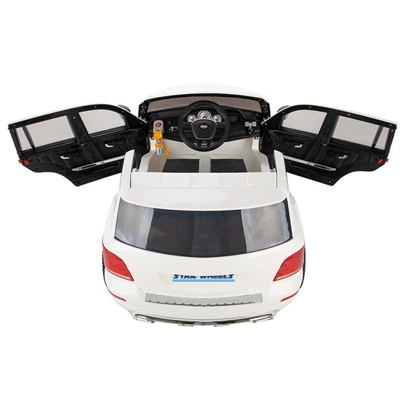 Star Wheels Uzaktan Kumandalı Akülü Araba 12 Volt 05-200 - 6