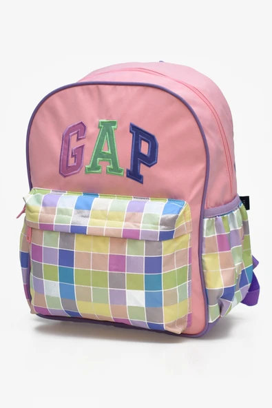 Gap Kız Çocuk 2'li Okul Seti İlkokul Çantası ve Beslenme Çantası Seti 12800 - Resim 6