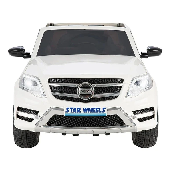 Star Wheels Uzaktan Kumandalı Akülü Araba 12 Volt 05-200 - 9