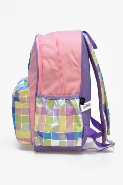 Gap Kız Çocuk 2'li Okul Seti İlkokul Çantası ve Beslenme Çantası Seti 12800 - Resim 7