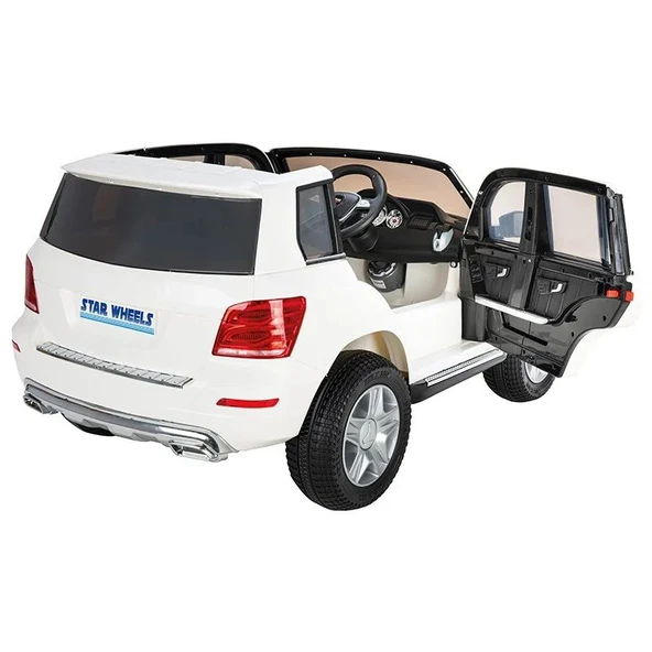 Star Wheels Uzaktan Kumandalı Akülü Araba 12 Volt 05-200 - 7