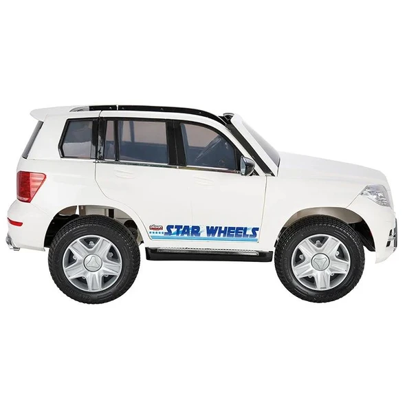 Star Wheels Uzaktan Kumandalı Akülü Araba 12 Volt 05-200 - 8
