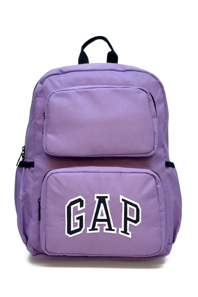 Gap Kız Çocuk 2'li Okul Seti İlkokul Çantası ve Beslenme Çantası Seti 12784 - Resim 2