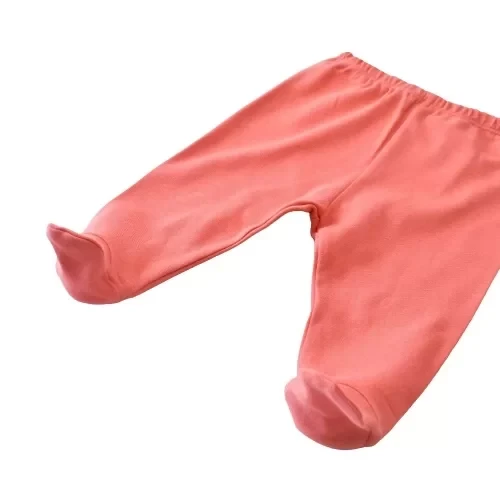 Wild Flowers Patikli Pantolon  Coral - 5