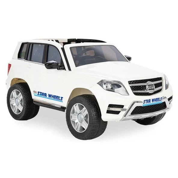 Star Wheels Uzaktan Kumandalı Akülü Araba 12 Volt 05-200 - 3