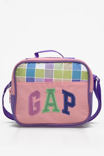 Gap Kız Çocuk 2'li Okul Seti İlkokul Çantası ve Beslenme Çantası Seti 12800 - Resim 4