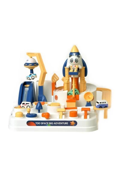 DOSTOYS Uzay Macerası Yıldızlar Arası Uzay Teması - 2