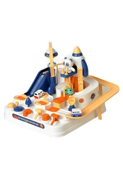 DOSTOYS Uzay Macerası Yıldızlar Arası Uzay Teması - 3