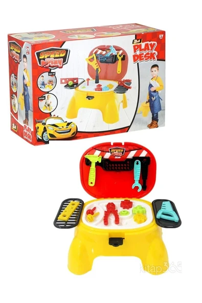 Bayraktar Tamir Set Tabure BP-574 - 3