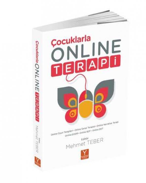 Çocuklarla Online Terapi "Kitap söyleşisi hediyeli"