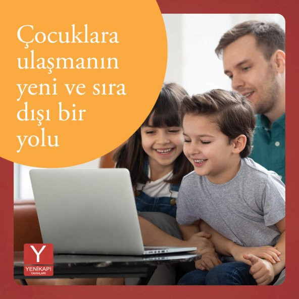 Çocuklarla Online Terapi "Kitap söyleşisi hediyeli" - 2