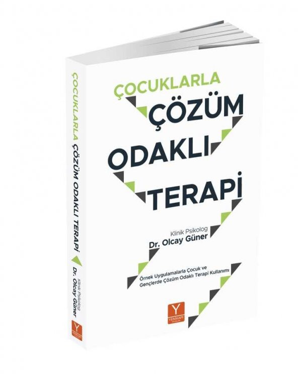 Çocuklarla Çözüm Odaklı Terapi "Kitap söyleşisi hediyeli" - 4