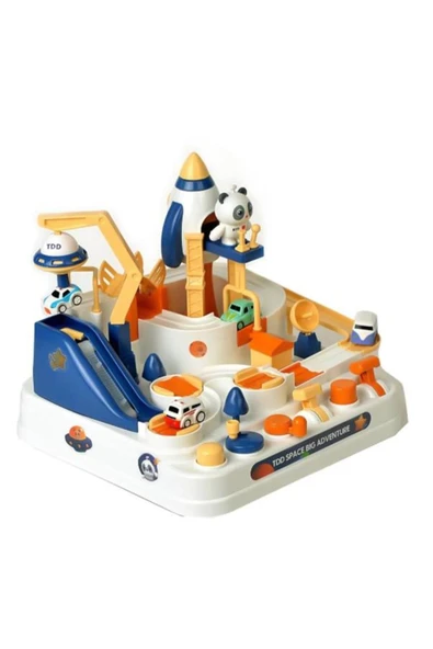 DOSTOYS Uzay Macerası Yıldızlar Arası Uzay Teması - 4