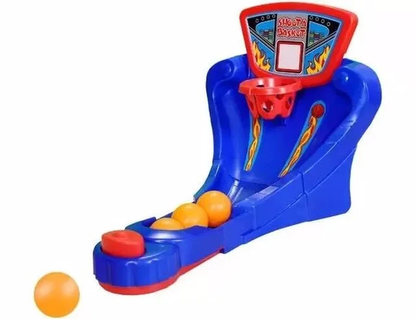 Ayçiçek Çılgın Atış Mini Basket Oyunu - 2