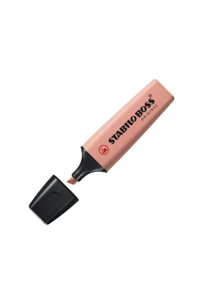 Stabilo Fosforlu Kalem Boss Naturecolors Gül Kurusu 70/175