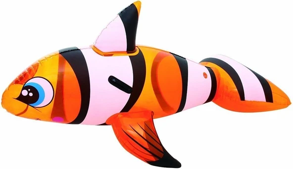 Bestway Nemo Balık Binici 157 X 94 Cm - Resim 3