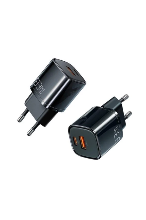 Mcdodo 33W Usb Type-c Mini Hızlı Şarj Adaptörü Gan PD CH-0151