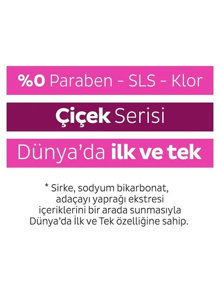 Nessiworld Sleepy Yüzey Temizlik Havlusu 100 Adet Lilyum Pembe - Resim 3